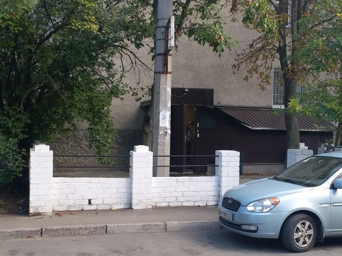 Хостел Nochka Одесса Экстерьер фото